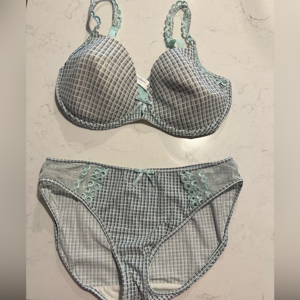 Marie Jo L’Aventure Bra/Panty set